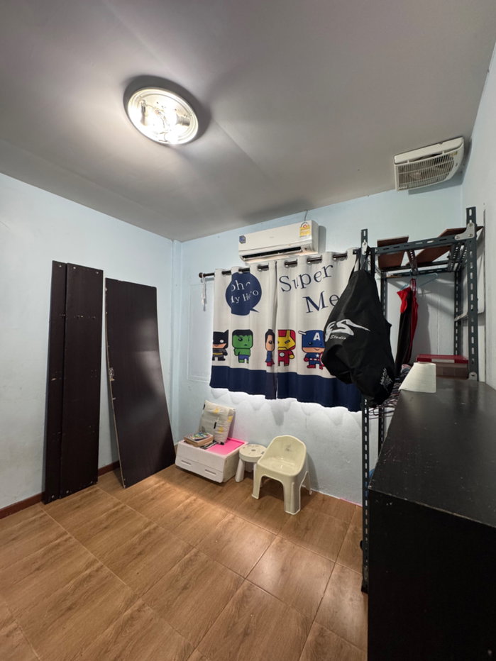 รูป บ้านตามสภาพ อนุภาษมโนรม (ตลาดท้ายรถนาคา) - รูปที่ 9/13