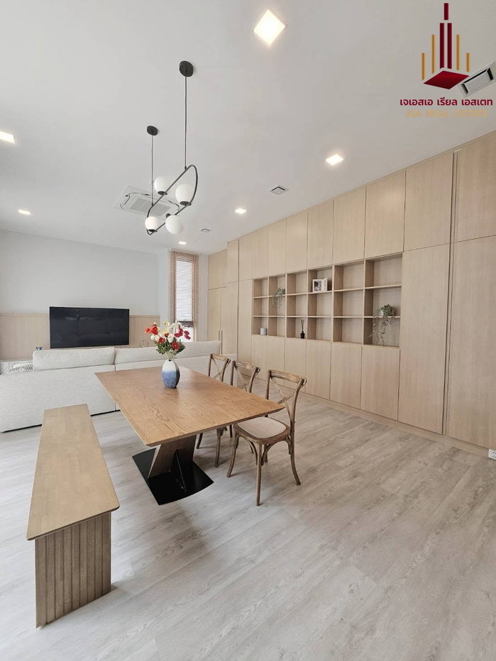 picture ✨ For Rent: VIVE Krungthep Kreetha ✨ 💰 Only 230,000 THB/month - 3/12