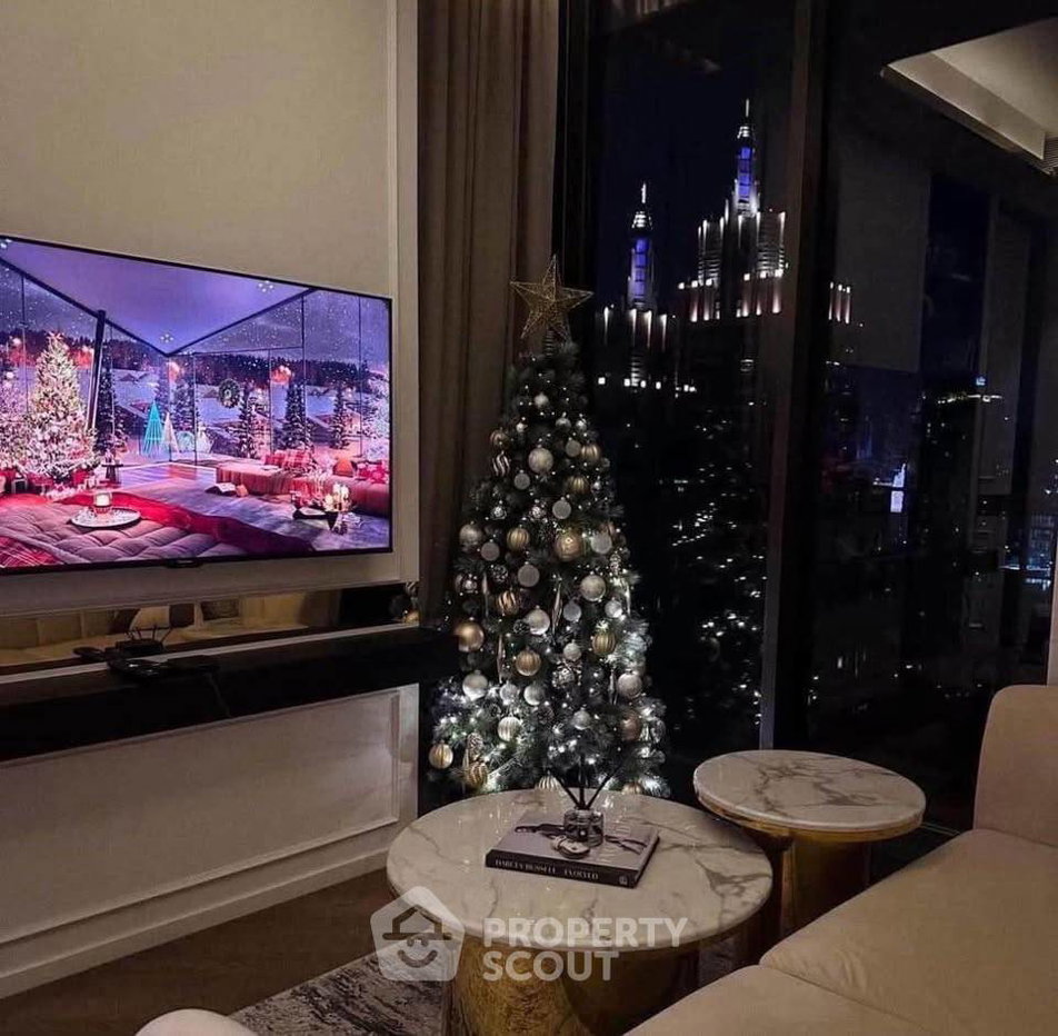 picture 1-BR Condo at 28 Chidlom near BTS Chit Lom (ID 2992104) - 11/12