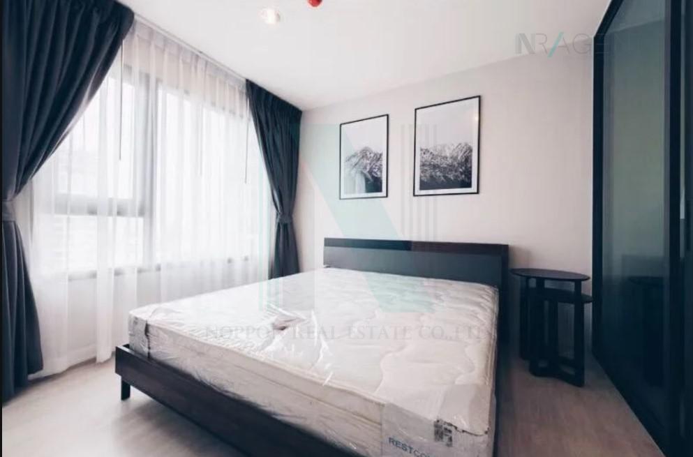 picture For rent, Life Pinklao, 1 bedroom, 15th floor, near PATA. - 1/8