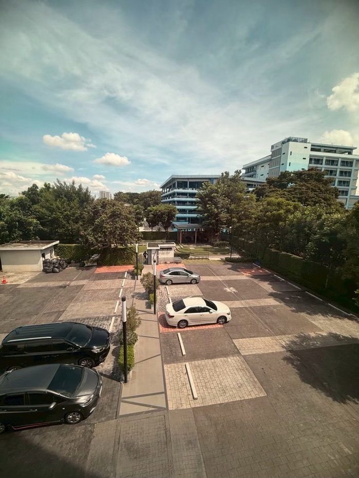 รูป 🔥ว่างปลายเดือนมิย 69🔥Kensington Kaset Campus ห้องใหญ่ 2ห้องนอน 2 ห้องน้ำ ใกล้ม.เกษตร-ศรีปทุม สนใจ ✅Line : @livingperfect - รูปที่ 9/9
