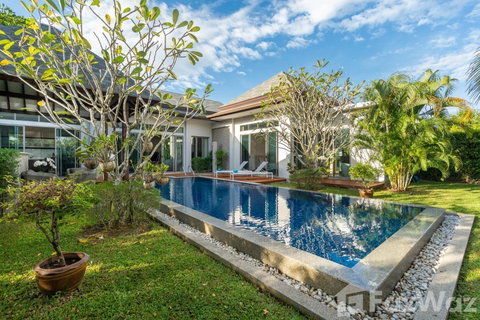 รูปภาพ วิลล่าให้เช่า 4 ห้องนอน ในโครงการ โตนด เอสเตท 1895438