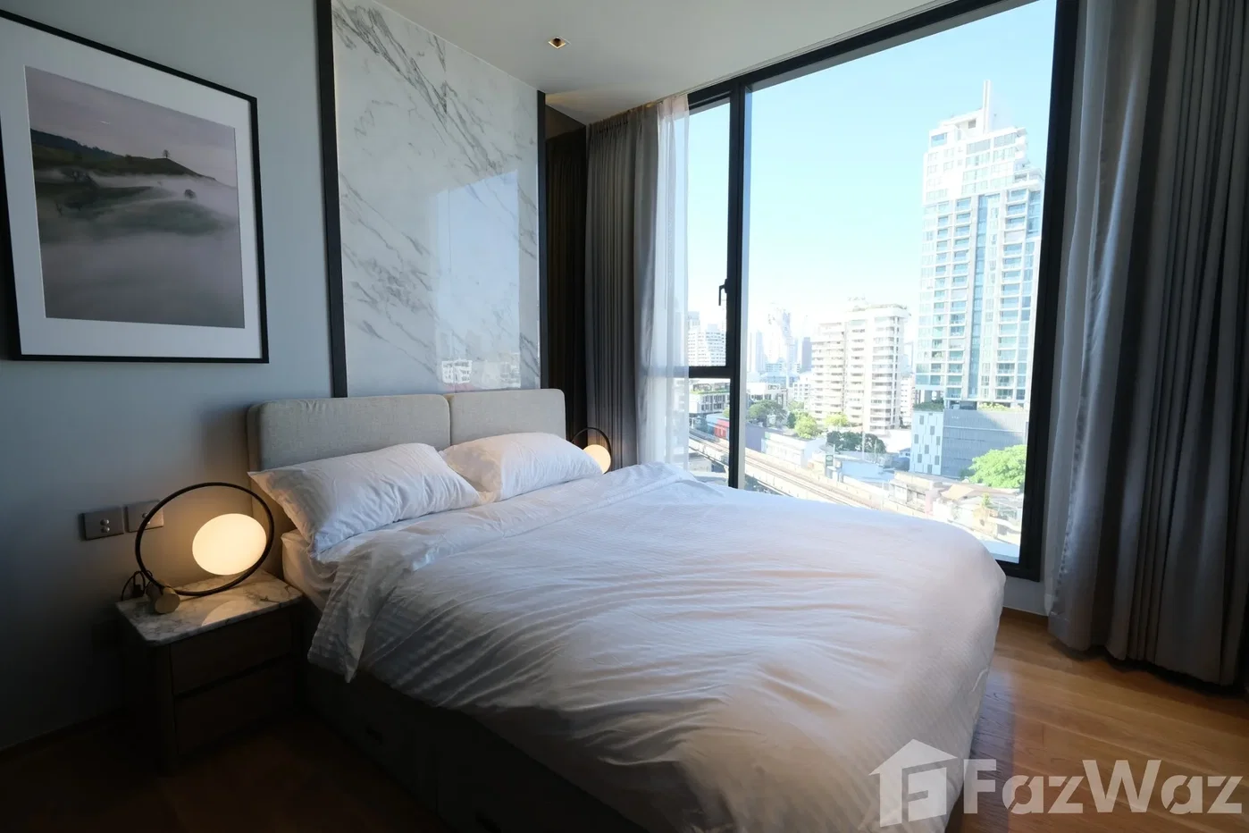 รูป คอนโดให้เช่า 2 ห้องนอน ในโครงการ บีทนิค สุขุมวิท 32 6431779 - รูปที่ 4/8