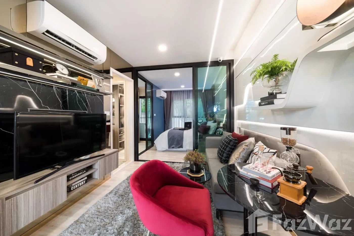 picture 1 Bedroom Condo for sale at The Origin Sukhumvit 105  2010205 - 2/8