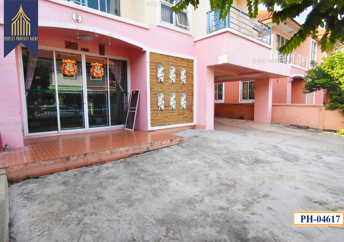 รูป ขายบ้านเดี่ยว 2 ชั้น มัณฑกานต์วิลล์ ตำหรุ บางพลี แพรกษา ทำเลดี มีสระว่ายน้ำ ฟิตเนส - รูปที่ 26/29