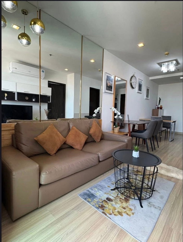 รูป 🔥ว่างพร้อมเข้าอยู่🔥#NOP1010 Sky Walk Residence✅แอดไลน์นัดชมห้อง🌸 - รูปที่ 4/12