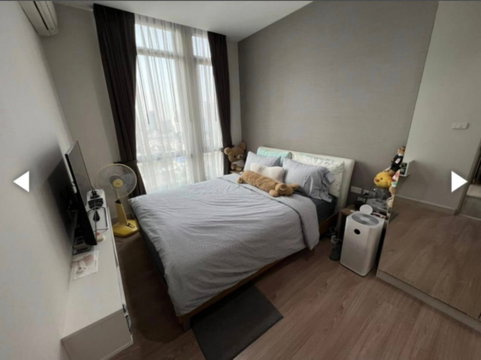 🟢ER26185 🟢ให้เช่า / For Rent The Capital Ratchaprarop - Vibhavadi 💰 ราคา 14,500 บาท/เดือน