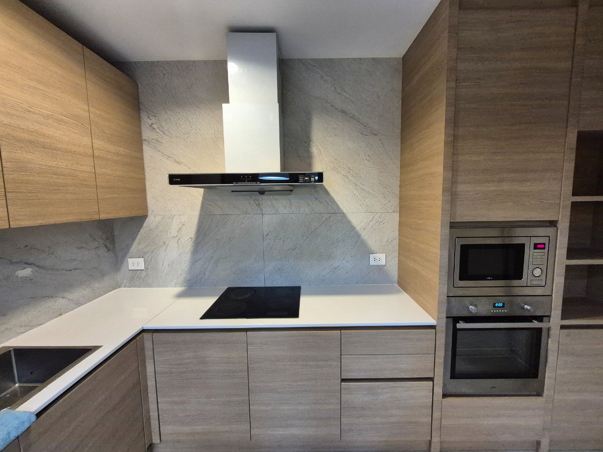 รูป Modern Luxury TownHome⭐3 Bedroom⭐Krungthep Kreetha Road - รูปที่ 10/30