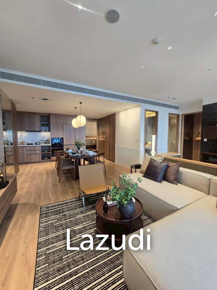 รูป High floor 99 sqm 3 bed condo at Noble Emmerse Phrom Phong, Khlong Toei - รูปที่ 5/18