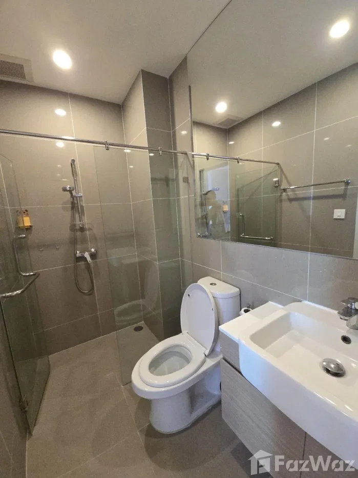 รูป คอนโดให้เช่า 2 ห้องนอน ในโครงการ โนเบิล รีวอลฟ์ รัชดา 6458061 - รูปที่ 13/14