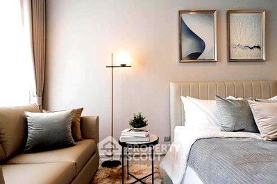 Condos for rent : Studio Condo at Life Asoke - Rama 9 near MRT Phra Ram 9 (ID 1516902)