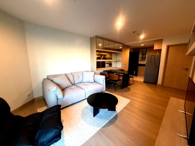 Condos for rent : For Rent Belle Grand Rama9 🎉🔥 2bed 58sq.m. 30,000 📣📣