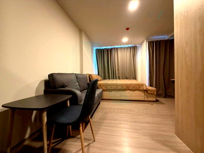 Condos for rent : 🎉 For Rent Condo THE MUVE SUKHUMVIT 107 Building 1, Floor 2,Studio, Room size 23 sqm