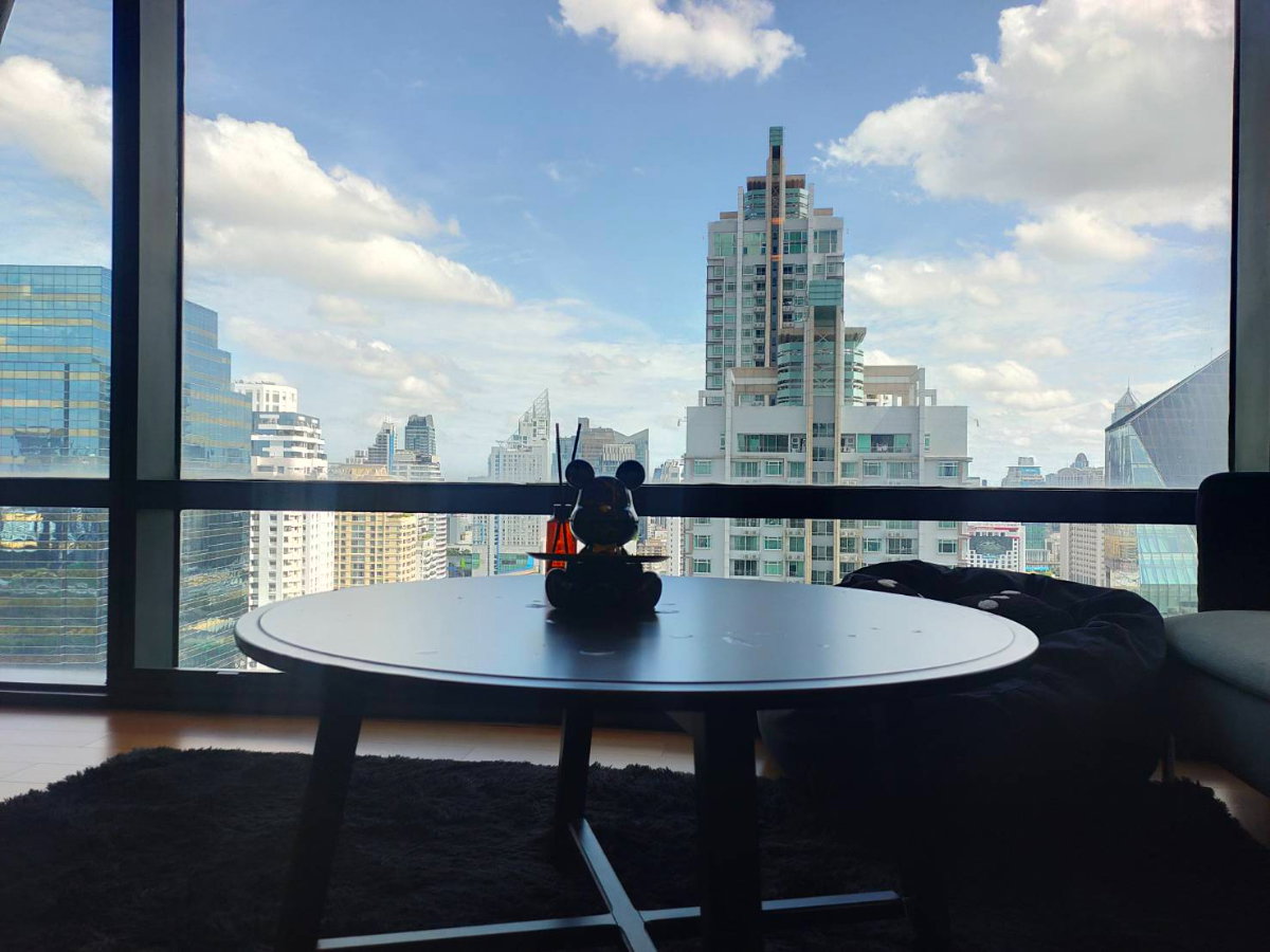 รูป Condo for rent : Circle Living Prototype (Close to MRT Phetchaburi) - รูปที่ 5/15