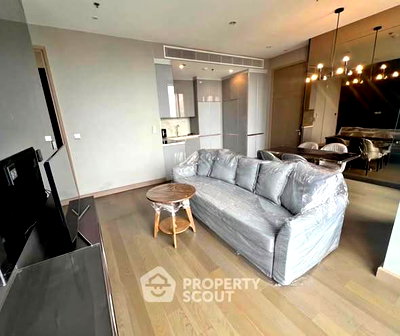 คอนโดให้เช่า : ชั้น 32 คอนโด 2 ห้องนอน The Esse At Singha Complex ใกล้ MRT เพชรบุรี 100 ม. (ID 2995694)