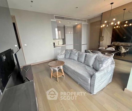 2-BR 74 Sqm, 32nd-Floor At The Esse At Singha Complex, 100m to MRT Phetchaburi (ID 2995694)