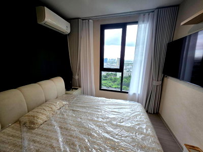 Condos for rent : Condo for Rent at The Parkland Phetkasem 56 (D6910065) ID Line : @condo98