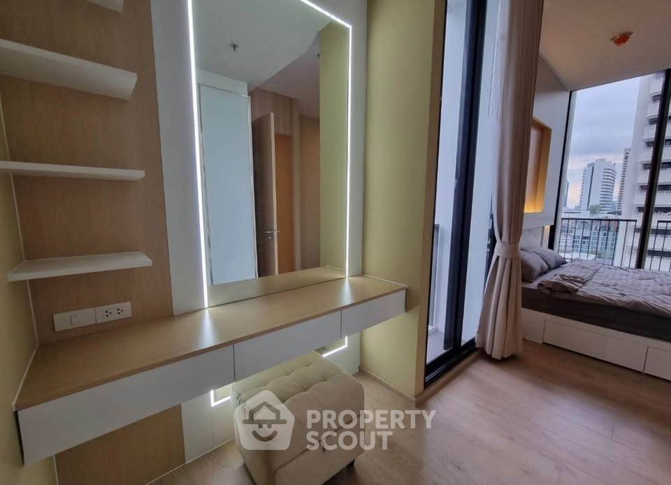 รูป คอนโด 1-ห้องนอน ที่ โนเบิล บีอี ไนน์ทีน สุขุมวิท ใกล้ BTS นานา (ID 2993789) - รูปที่ 5/8