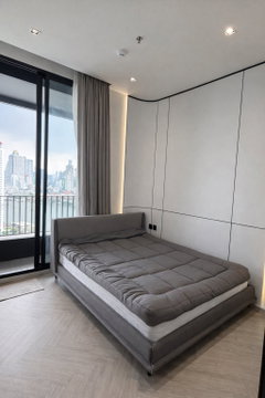 🏢 ให้เช่าคอนโด : Chapter Charoennakhon - Riverside (แชปเตอร์ เจริญนคร - ริเวอร์ไซต์)   รหัสทรัพย์ | 📌LNP-C13618