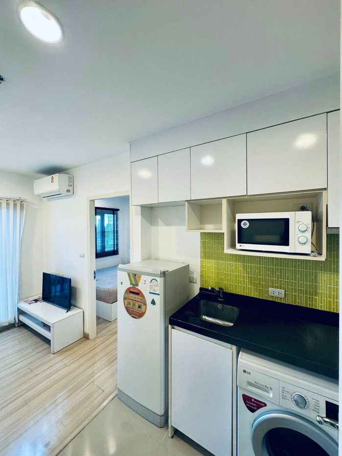 picture Condo for Rent at Bangkok Horizon Ratchada - Thapra (A6906045) ID Line : @condo98 - 1/3