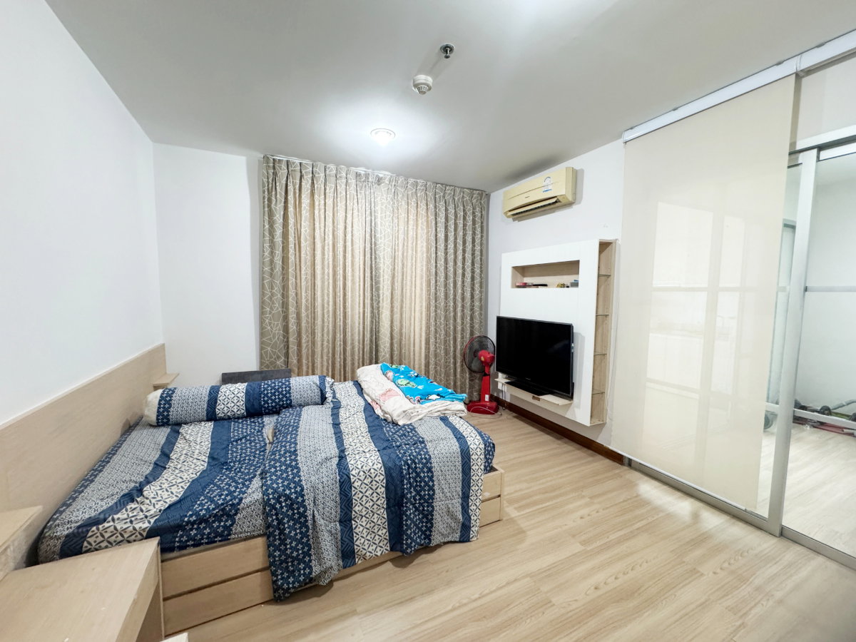 picture For Sale Rhythm Ratchada 1 Bed 46 Sq.m, Fl. 28th, Tower B near MRT Ratchadaphisek - 2/11