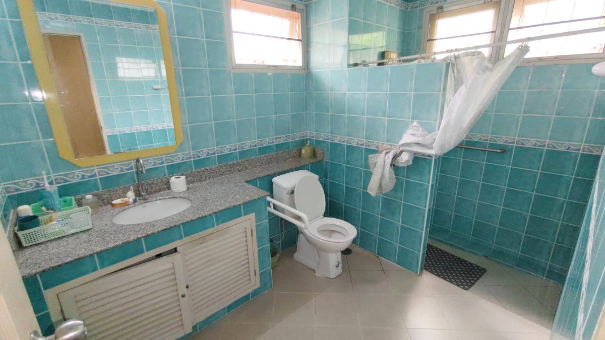 รูป ขายบ้านเดี่ยว 3 ชั้น หลังใหญ่ หมู่บ้านร่มรื่นราชพฤกษ์ - รูปที่ 18/27