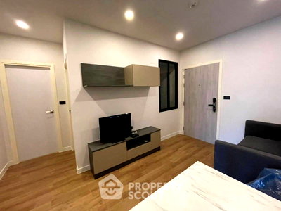 Condos for rent : 1-BR Condo In Groove Ratchada Rama 9, 36 Sqm Near MRT Phra Ram 9 (ID 591064)