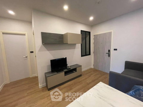 1-BR Condo at Groove Ratchada Rama 9 near MRT Phra Ram 9 (ID 591064)