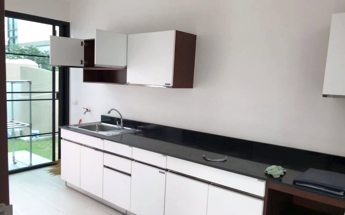 รูป ให้เช่า 🏠 บ้านหลังใหญ่ หมู่บ้านสัมมากร ทำเลรังสิต คลอง 7 🏠 ✨ 3 ห้องนอน 3 ห้องน้ำ ขนาด 72 ตร.ว. - รูปที่ 15/22