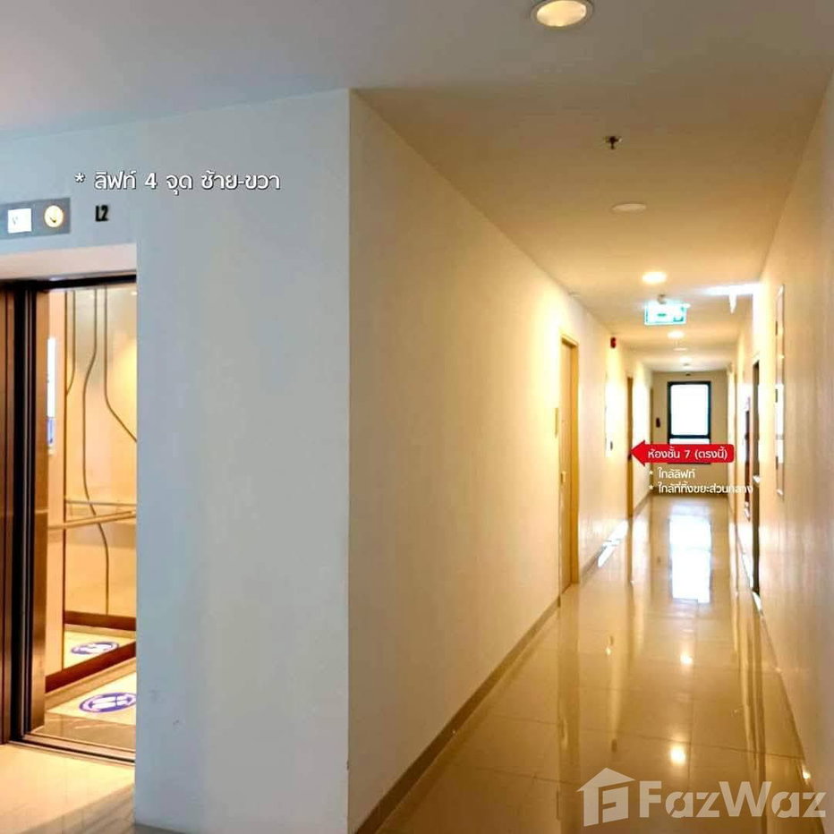 รูป 🔥 ขายด่วน! คอนโดชีวาทัย เกษตร–นวมินทร์ 📍1 ห้องนอน 33.5 ตรม 5575459 - รูปที่ 15/17