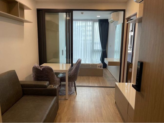 🏙️For rent The Nest Chula Samyan Ready to move in ✨