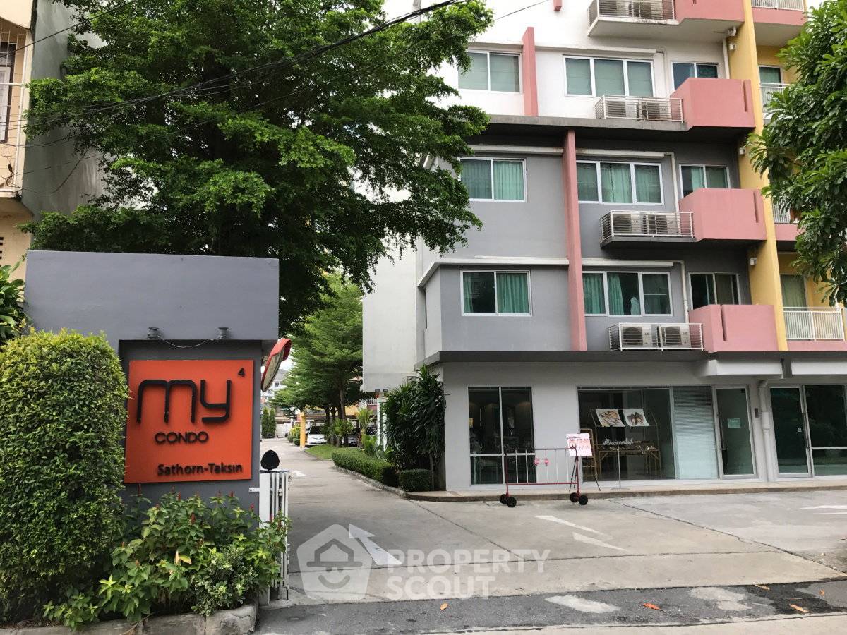 รูป คอนโด 2-ห้องนอน ที่ มายคอนโด สาทร-ตากสิน ใกล้ BTS วงเวียนใหญ่ (ID 2887281) - รูปที่ 7/8