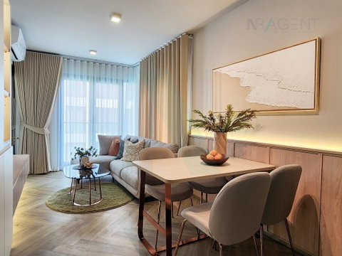 📌 ให้เช่าคอนโด แชปเตอร์ ทองหล่อ 25 อาคาร 1 ชั้น 3 2 ห้องนอน ขนาด 58 ตรม ใกล้ The Commons