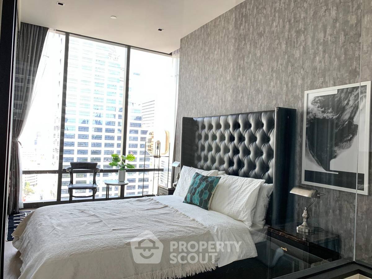 picture 1-BR Condo at Ashton Silom near BTS Chong Nonsi (ID 2994157) - 4/27