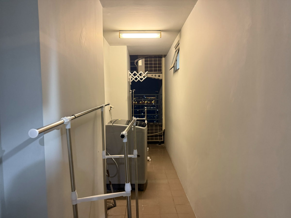 picture Condo For Rent!!Belle Grand Rama9 - 10/35