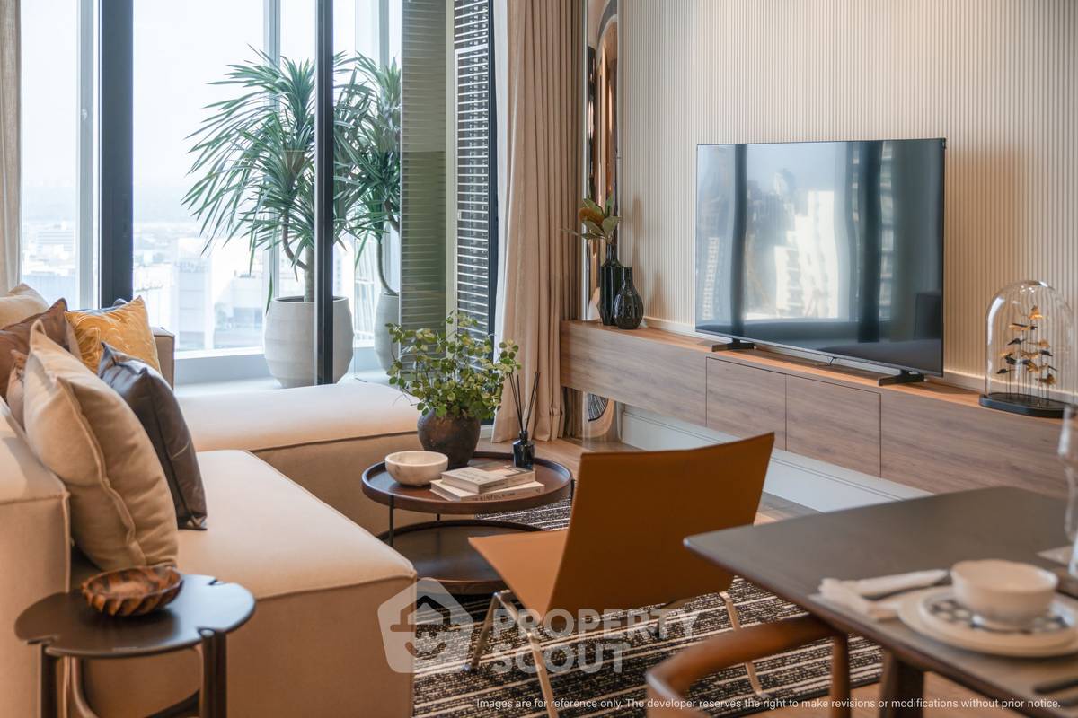picture 4-BR Condo at Noble Emmerse Phrom Phong near BTS Phrom Phong (ID 2848403) - 5/21