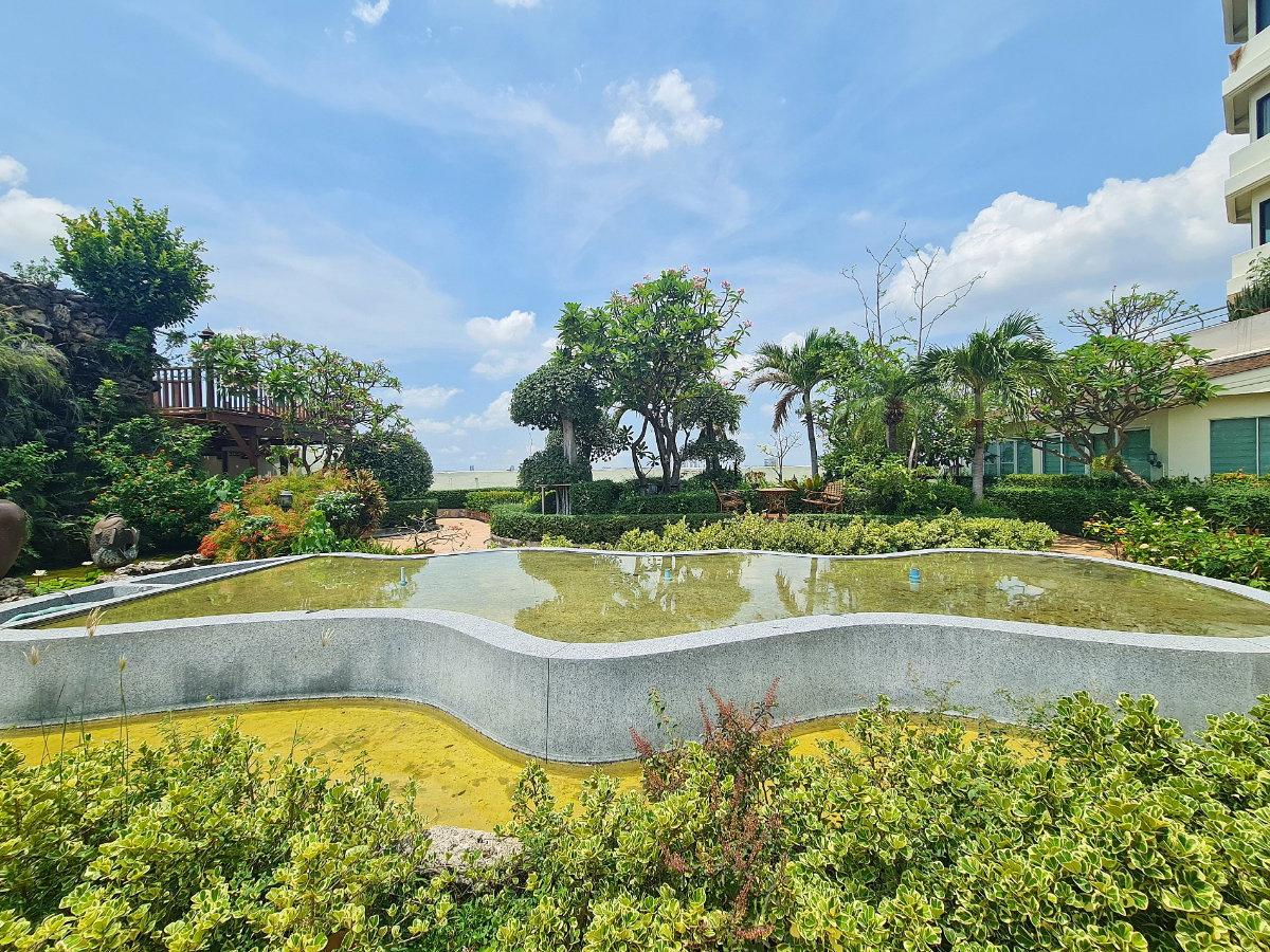 รูป คอนโดหรูริมแม่น้ำเจ้าพระยา | 3 ห้องนอน วิวโค้งน้ำและสะพานพระราม 8 @Thew River Place | จรัญสนิทวงศ์ 46 - รูปที่ 17/31