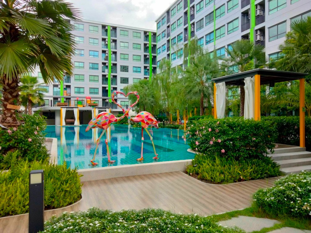 picture For Rent Condo Grene Don Mueang 8,500  Bath - 9/13