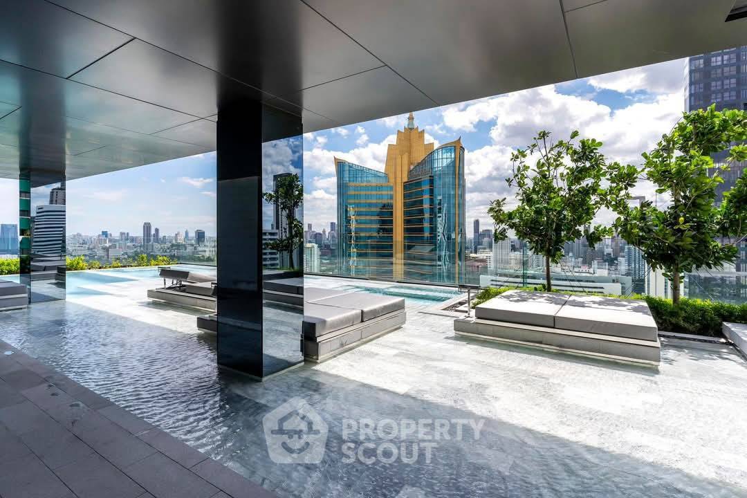 picture 1-BR Condo at Celes Asoke near MRT Sukhumvit (ID 2078336) - 11/14