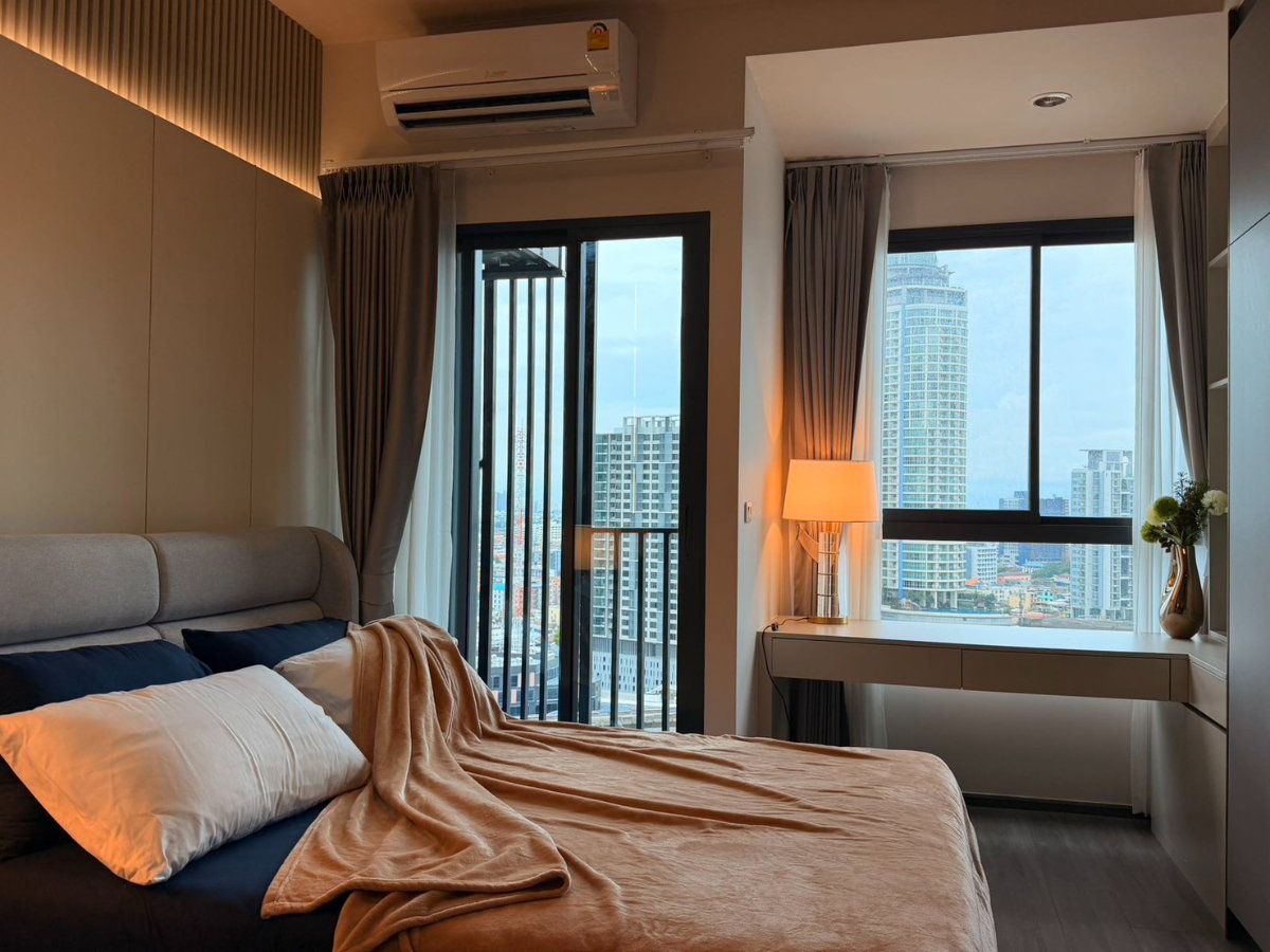 รูป ✨Condo for Rent: Ideo sukhumvit Rama 4 (AP-02) line : @condo91 - รูปที่ 5/13