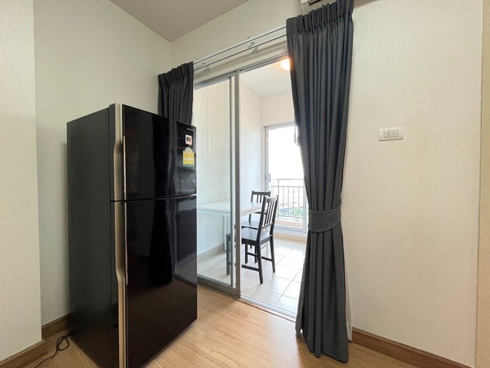 รูป 🌻🌻FOR RENT!! **ศุภาลัย เวอเรนด้า รัชวิภา-ประชาชื่น** สตูดิโอ 31 ตร.ม.ชั้น 17 ตึกWest แต่งครบ สอบถาม LINE ID: @atfirm🌻🌻 - รูปที่ 6/13