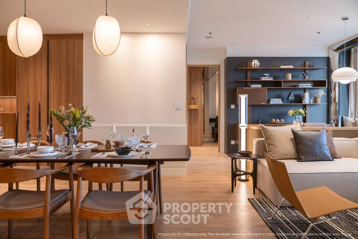 picture 4-BR Condo at Noble Emmerse Phrom Phong near BTS Phrom Phong (ID 2848403) - 3/21