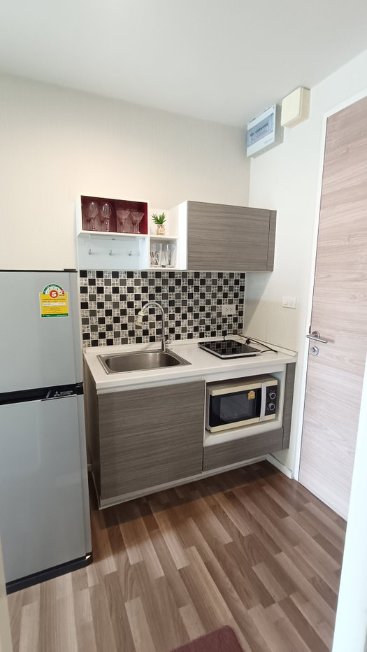 picture ðĨUrgent Loss Sale! Excellent Condition, Walk to 2 MRT Lines & The Mall Bangkapi - 5/12