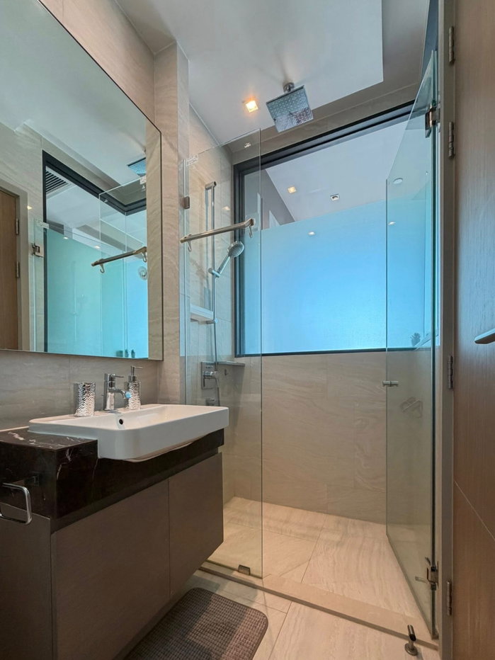 picture For Rent - ASHTON Silom , Super Luxury 1 bedroom 1 bathroom - 6/9