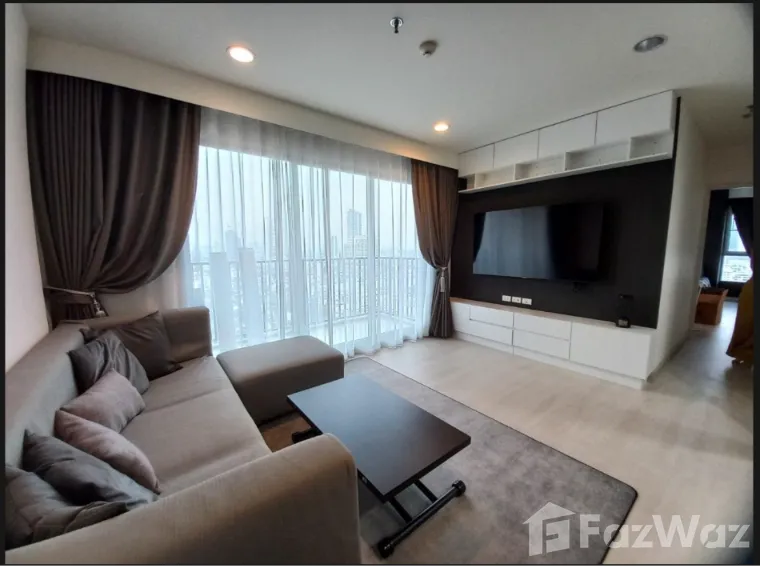รูป ขาย คอนโด 2 ห้องนอน ในโครงการ ฟิวส์ จันทน์-สาทร 6460183 - รูปที่ 1/15
