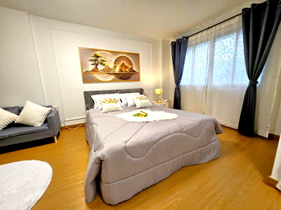คอนโดให้เช่า : 🏢 ขายคอนโด : Lumpini Condo Town Ramintra - Laksi (ลุมพินี คอนโดทาวน์ รามอินทรา - หลักสี่)   รหัสทรัพย์ | 📌LNP-C13625