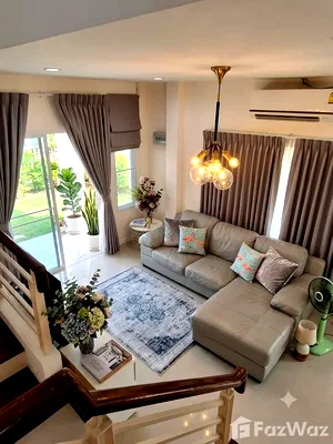 บ้านเดี่ยวให้เช่า : บ้านเดี่ยวให้เช่า 3 ห้องนอน ในโครงการ ภูเก็ต วิลล่า กะทู้ 3 6460989
