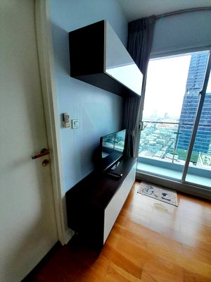 Condos for rent : 🔺 For Rent Condo CONDOLETTE IZE RATCHATHEWI Building 1, Floor 22,1 bed room, Room size 31 sqm