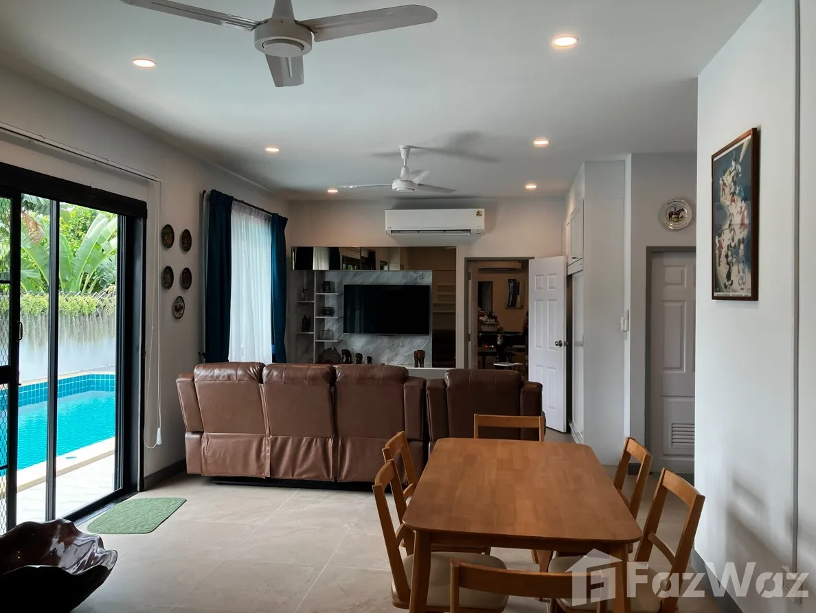 รูป ขาย วิลล่า 5 ห้องนอน ใน หัวหิน, ประจวบคีรีขันธ์ 6451841 - รูปที่ 9/22