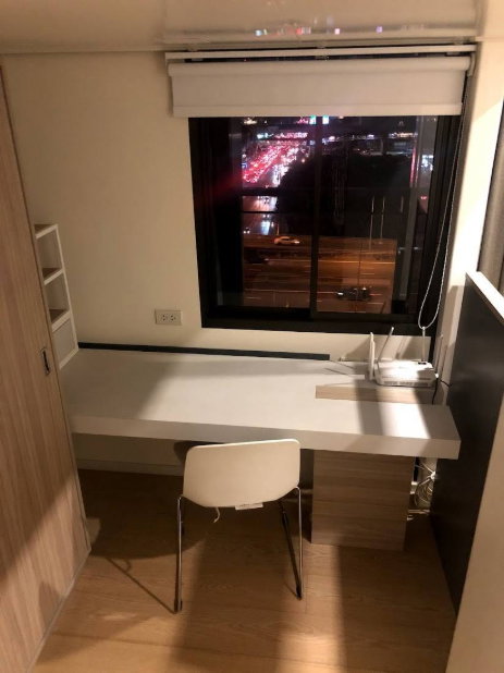 รูป 🏢 ให้เช่าคอนโด : Chewathai Residence Asoke (ชีวาทัย เรสซิเดนซ์ อโศก)    รหัสทรัพย์ | 📌LNP-C13620  - รูปที่ 9/47